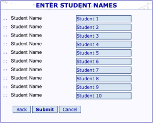 Figure 2 - Create Group Form Step 2