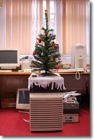 Systems XMas Tree