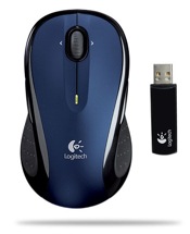 Logitech LX8 Cordless Mouse