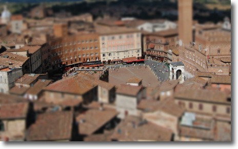 Tilt-Shift Photography Demo - The Image After Blurring