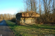 Remains of Bridge on Line 25A