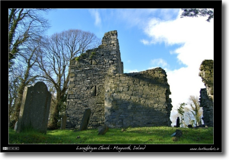 Laraghbryan Church (HDR)