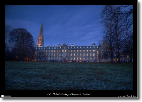 St. Patrick's College - Maynooth, Ireland