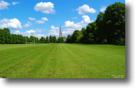 Maynooth in Summer