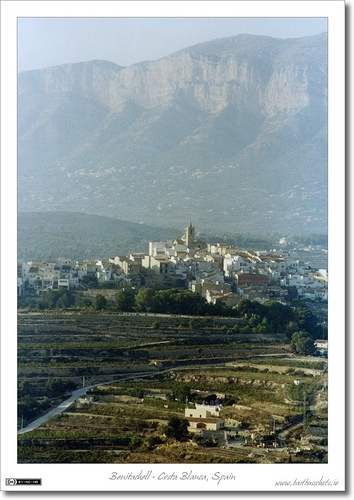 Benitachell - Valencia, Spain