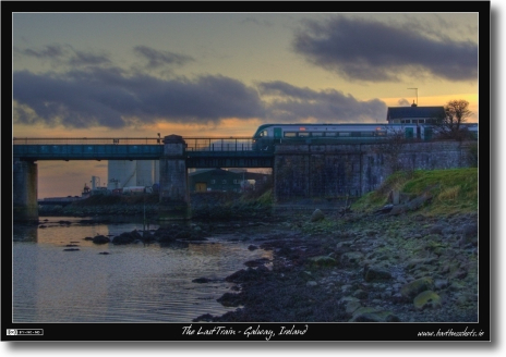 Last Train from Galway