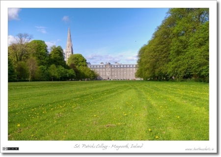 St. Mary's House - Maynooth, Ireland