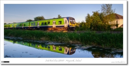 Commuter Reflections