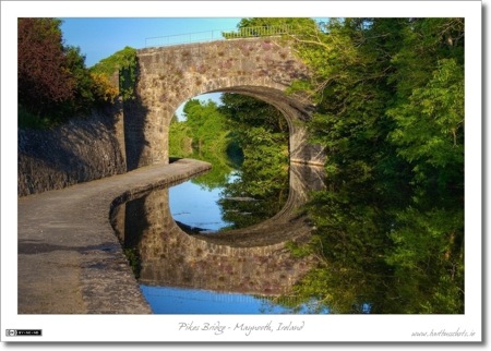 Pike's Bridge Again