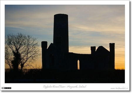 Taghadoe Round Tower