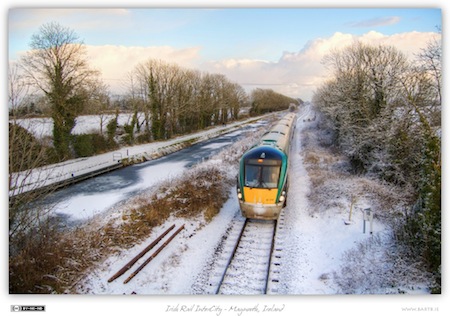 Irish Rail InterCity