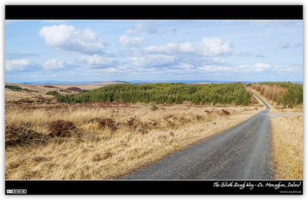 The Sliabh Beagh Way