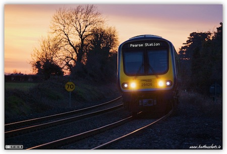 Irish Rail Class 29000