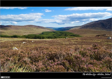 The Wicklow Gap