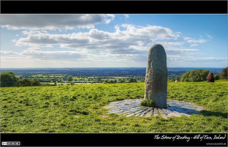 The Hill of Tara - Meath, Ireland