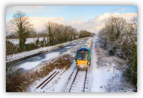 Sligo Bound in Winter