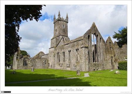 Ennis Friary