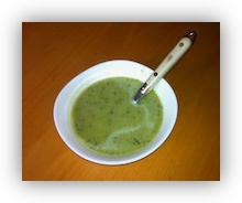 Potato & Leek Soup