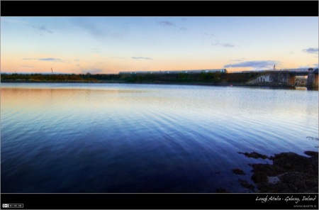 A Galway Evening