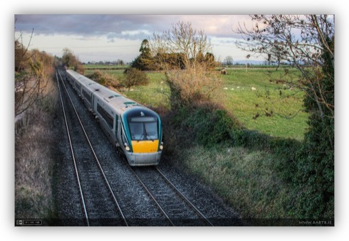 Irish Rail Class 22000