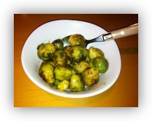 Brussel Sprouts