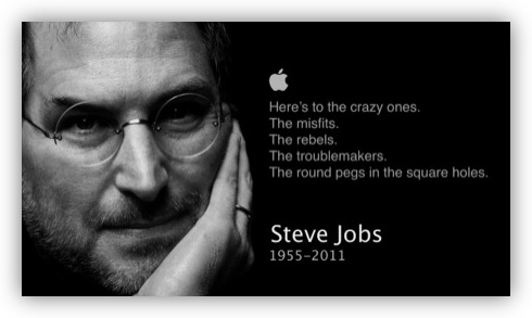 Steve Jobs 1955-2011