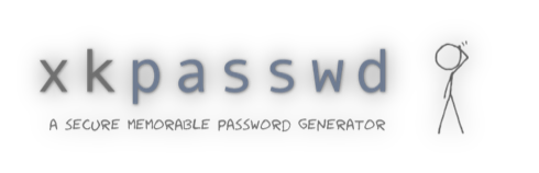 xkpasswd - a secure memorable password generator