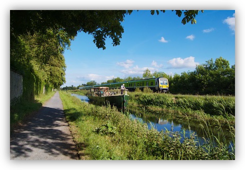 Rambler on the Royal Canal