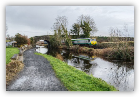 Passing Pike Bridge