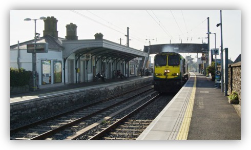 Sutton Station