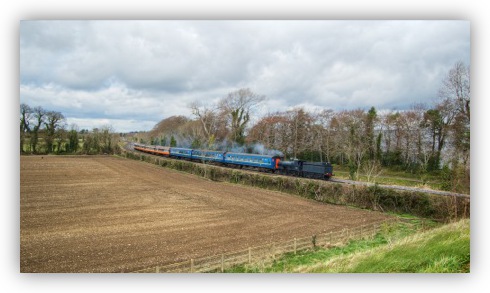 RPSI Royal Canal Shuttle at Matt Goff Bridge