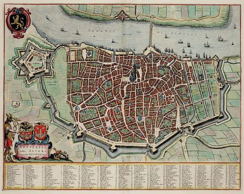 Antwerp 1649